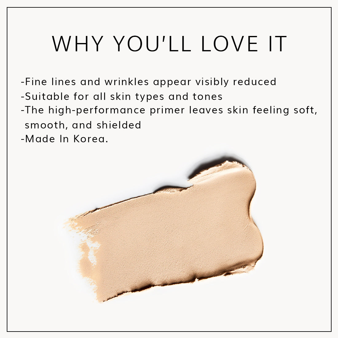 Pore Primer (The Multiclear) - KPP001