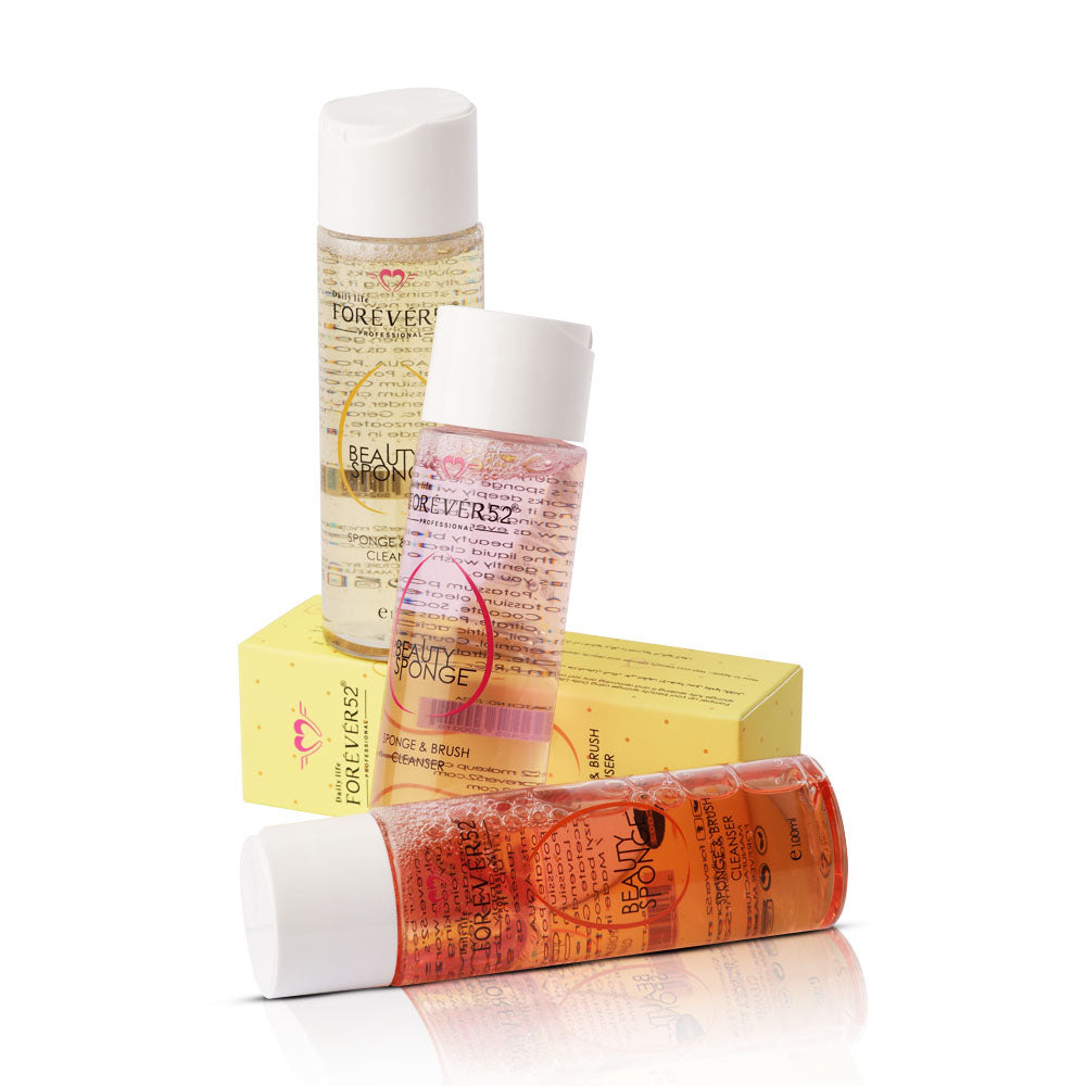 Beauty Sponge & Brush Cleanser
