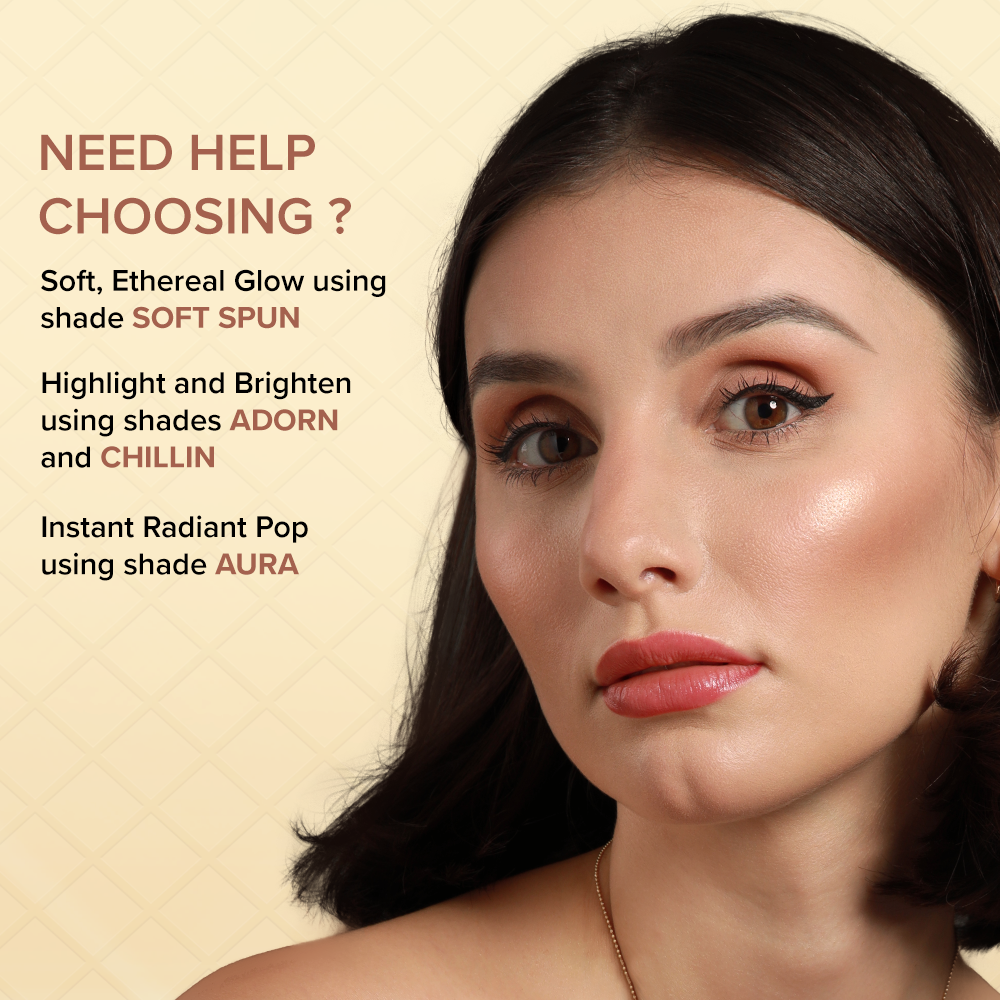 Backstage Essential: 8-Color Highlight Palette