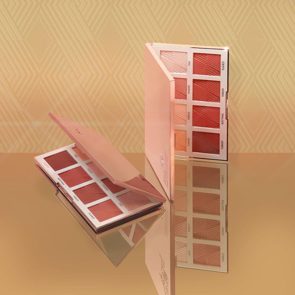 Essentials: Highlighter & Contour Palette