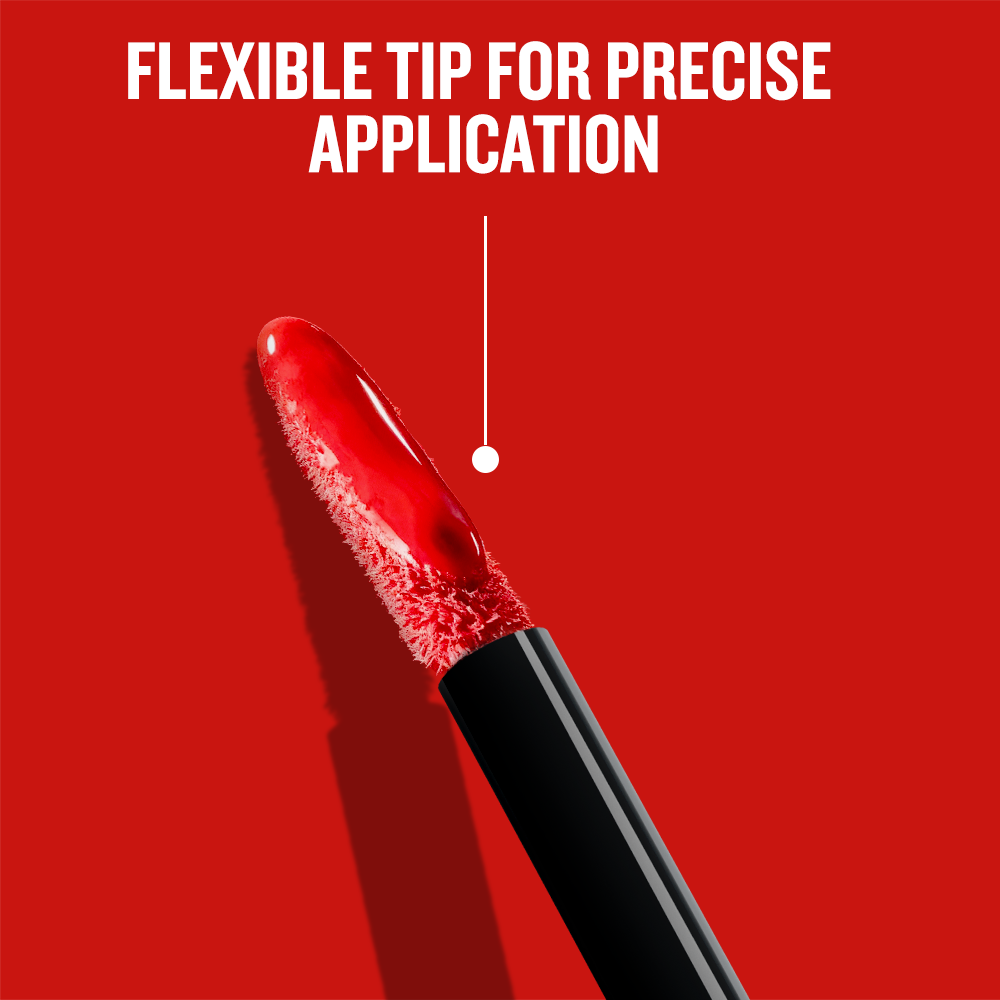 Backstage Satin Finish Lip Paint