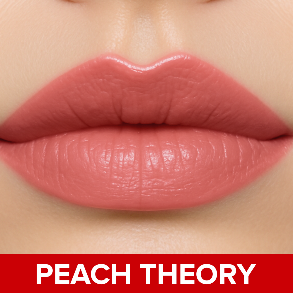 Peach Theory | BKS302