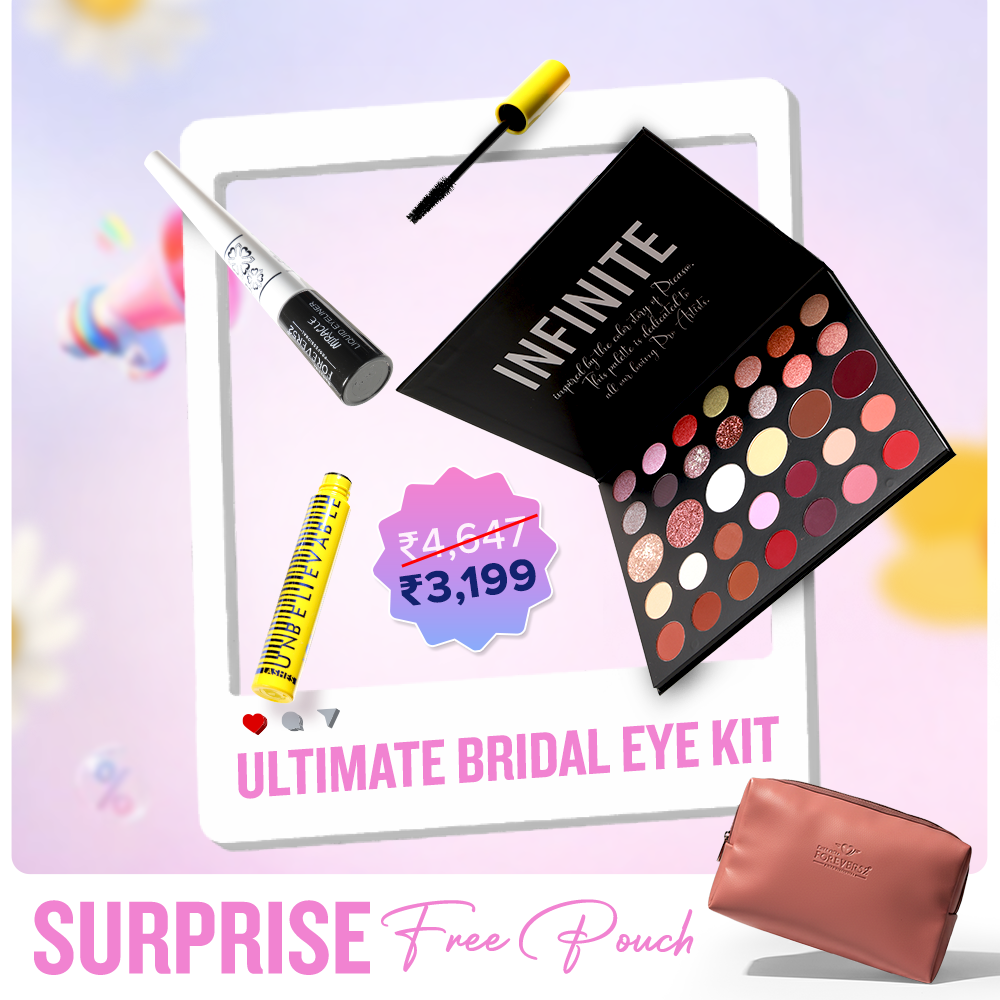 Ultimate Bridal Eye Kit
