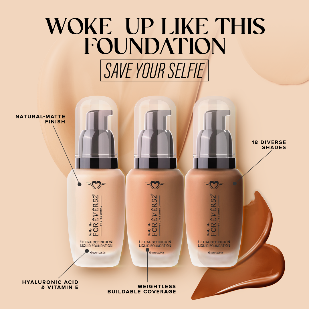 Ultra Definition Liquid Foundation