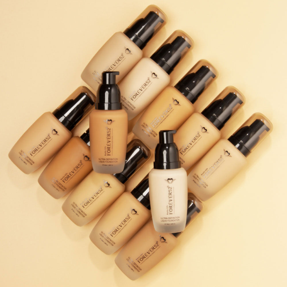 Ultra Definition Liquid Foundation