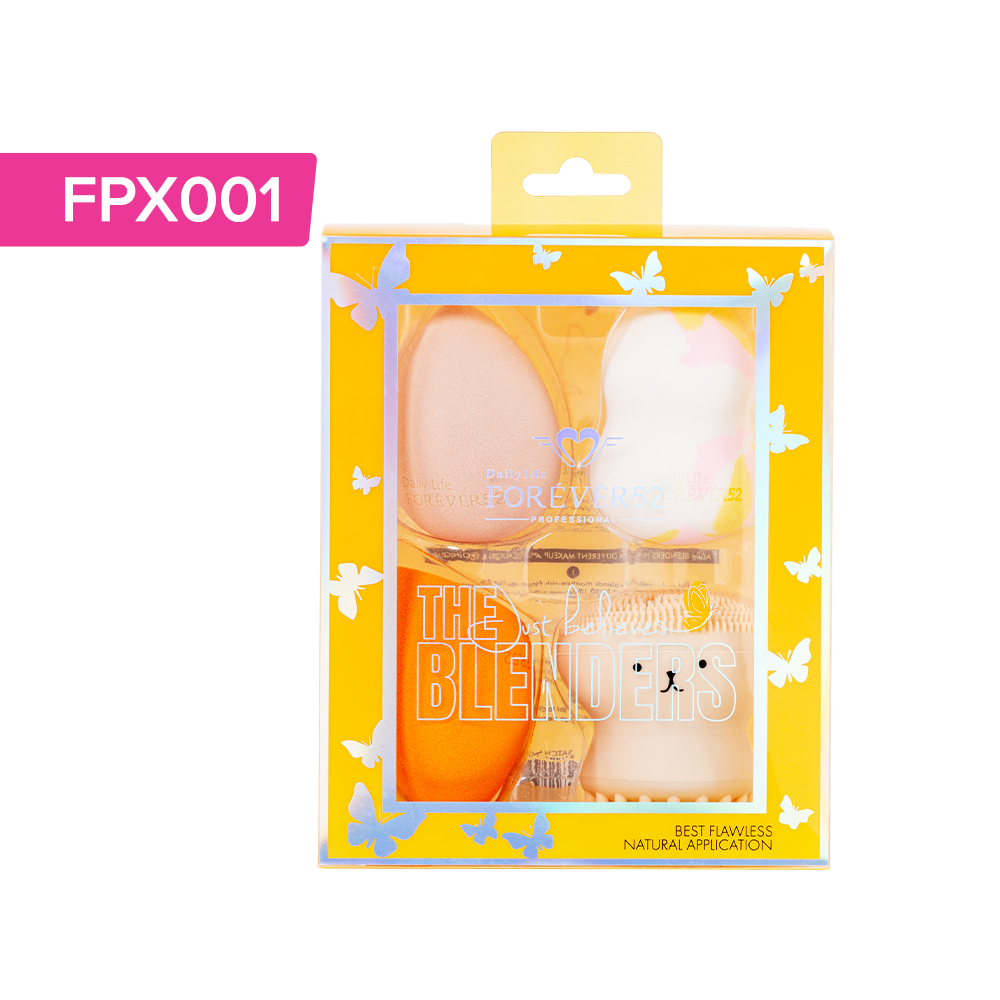 The Blenders 4 Miracle Sponges