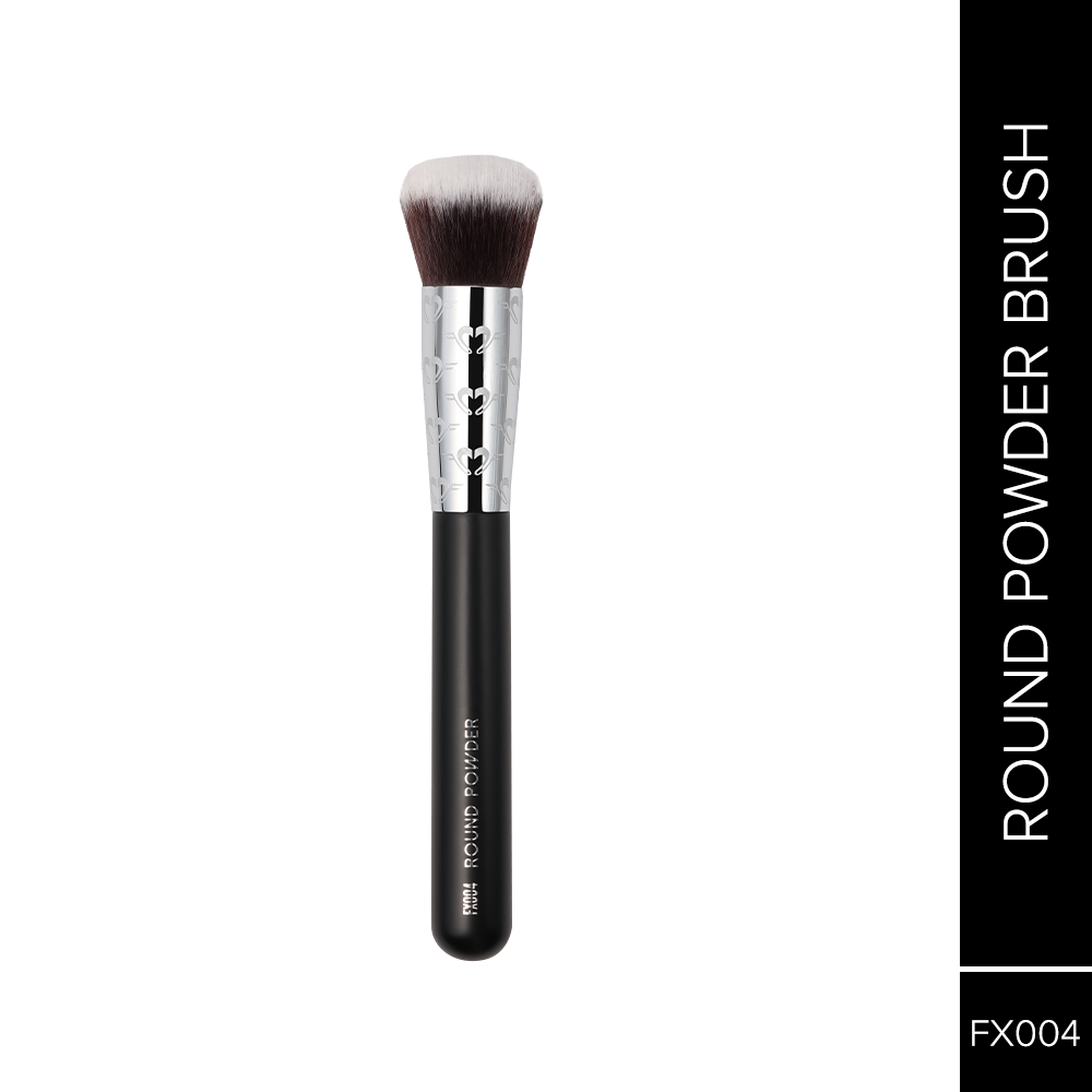 Academic Round Powder Brush - FX004