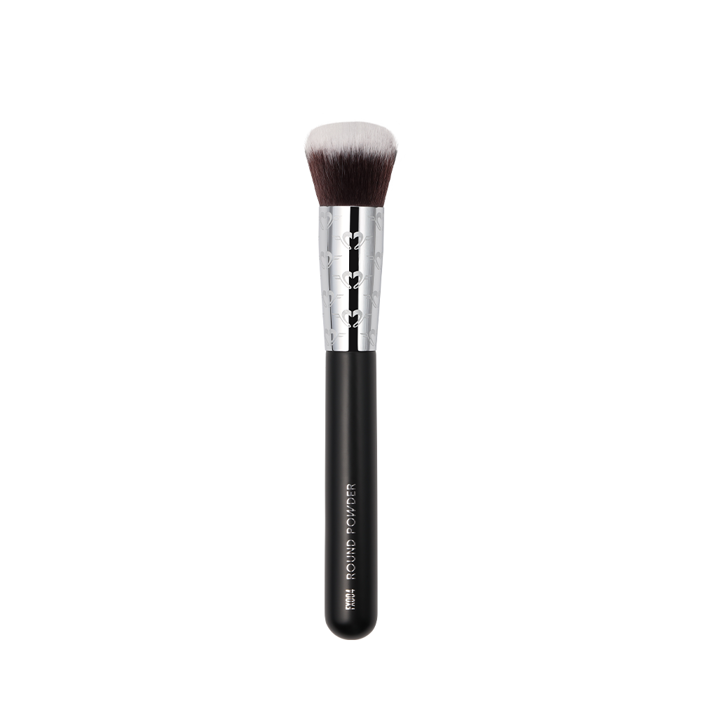 Academic Round Powder Brush - FX004