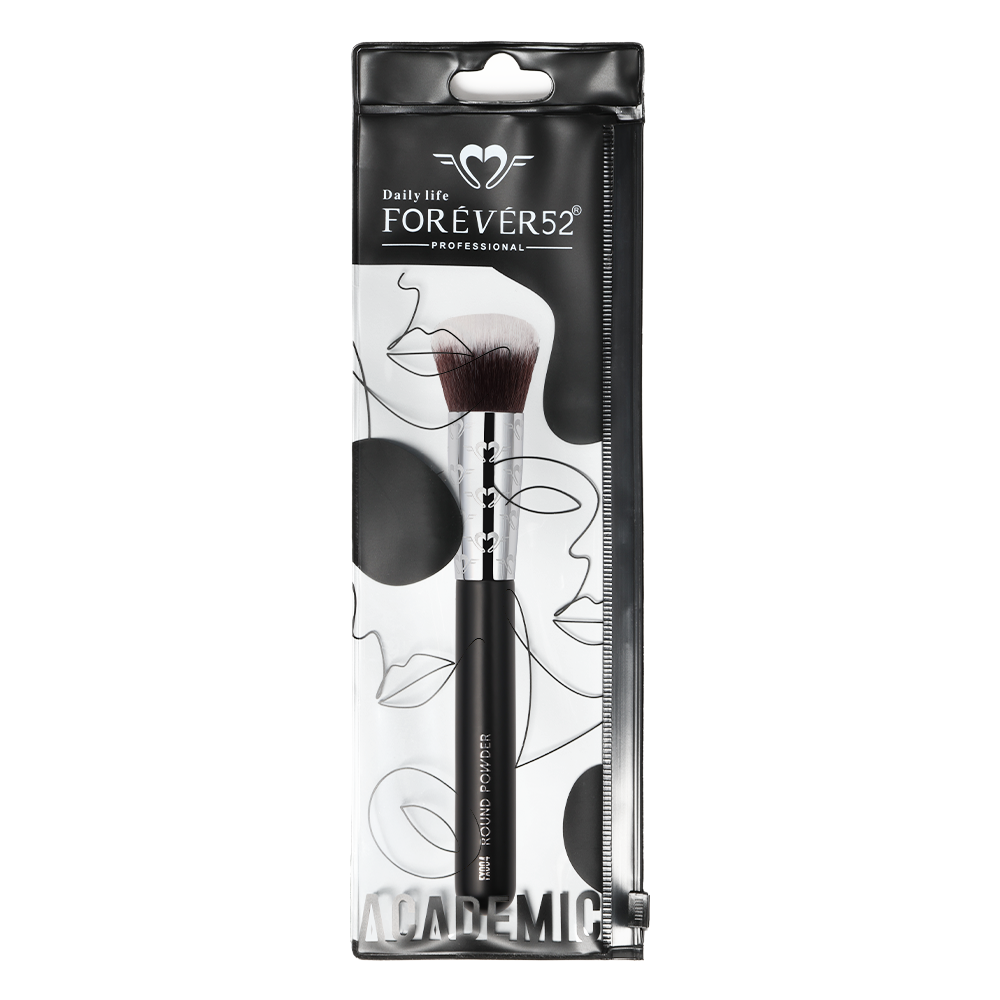 Academic Round Powder Brush - FX004