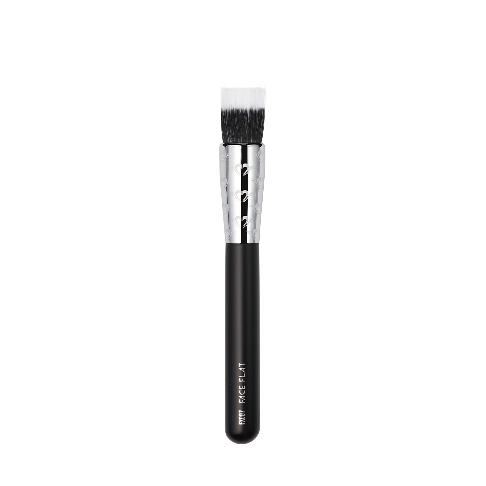 Academic Face Flat Brush - FX007