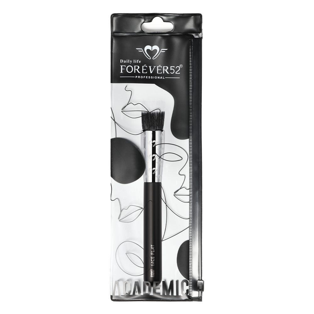 Academic Face Flat Brush - FX007