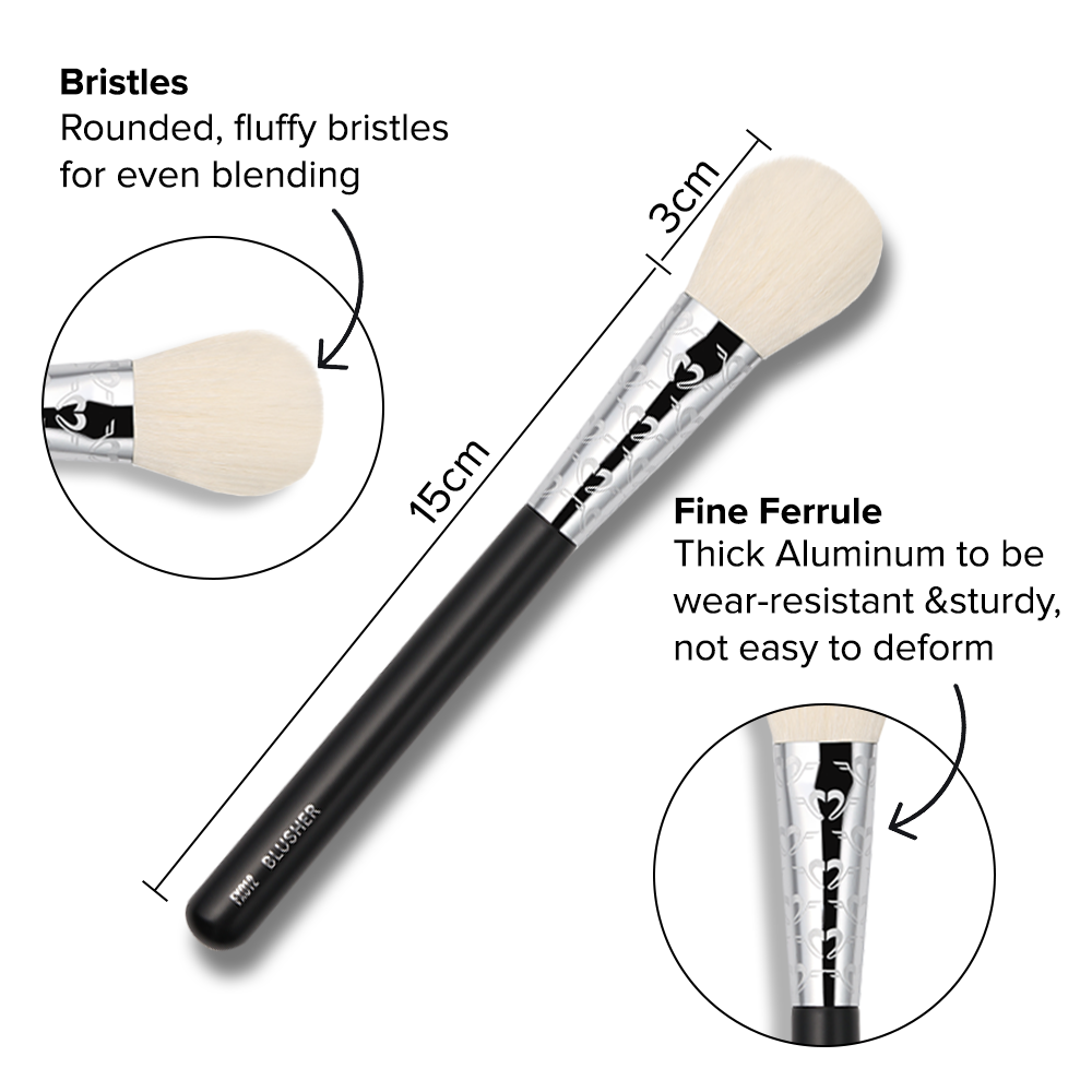 Academic Blusher Brush - FX012