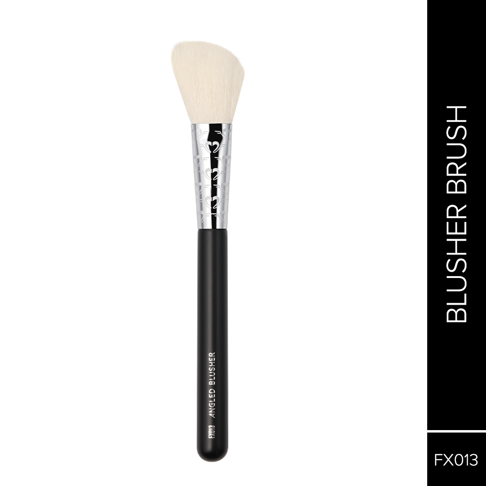 Academic Angled Blusher Brush - FX013
