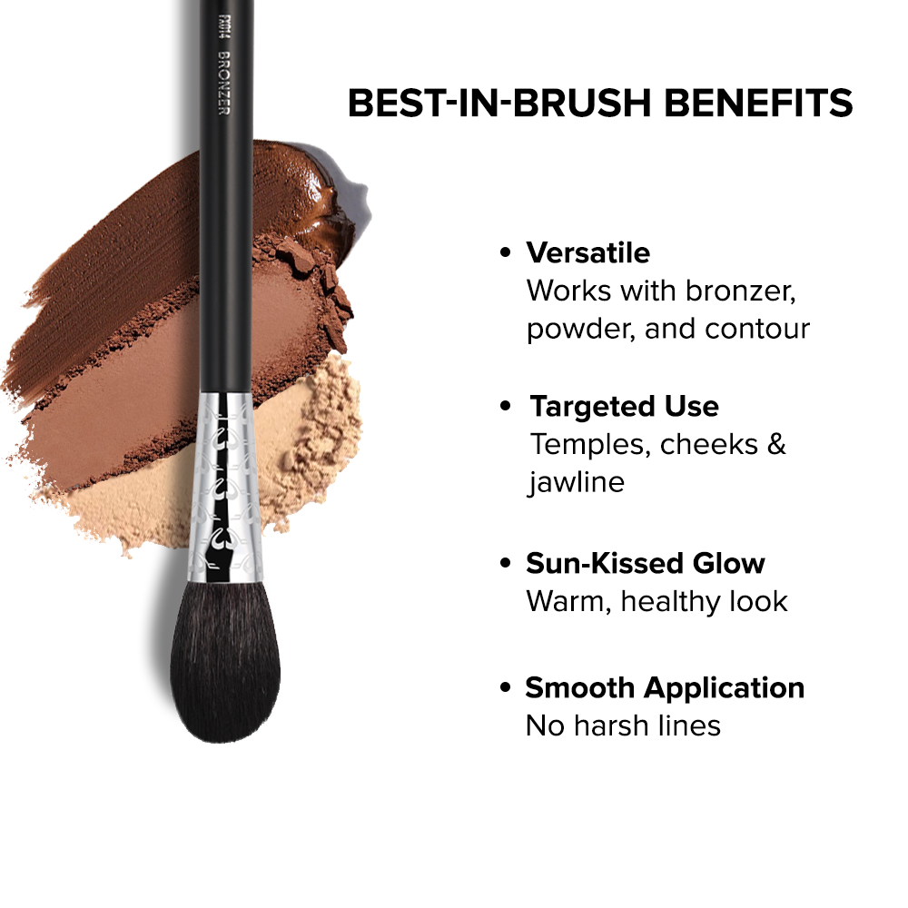 Academic Bronzer Brush - FX014
