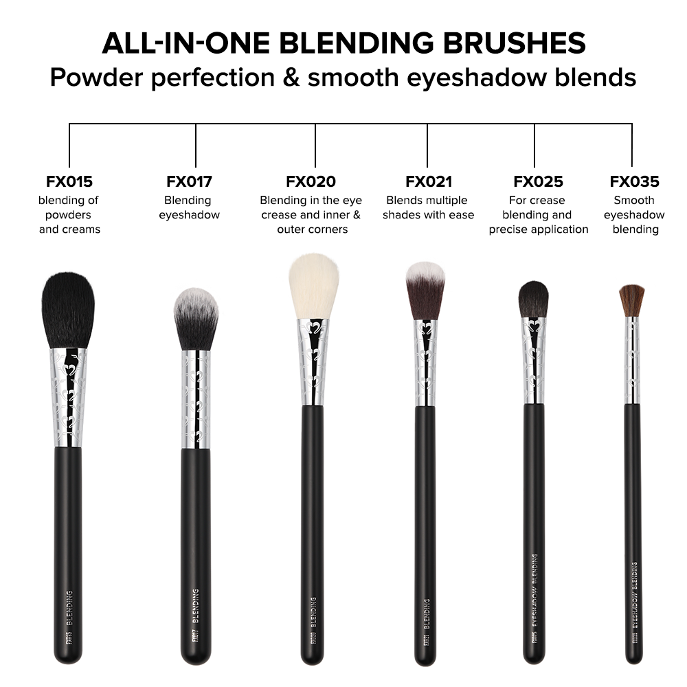 Academic Blending Brush - FX015