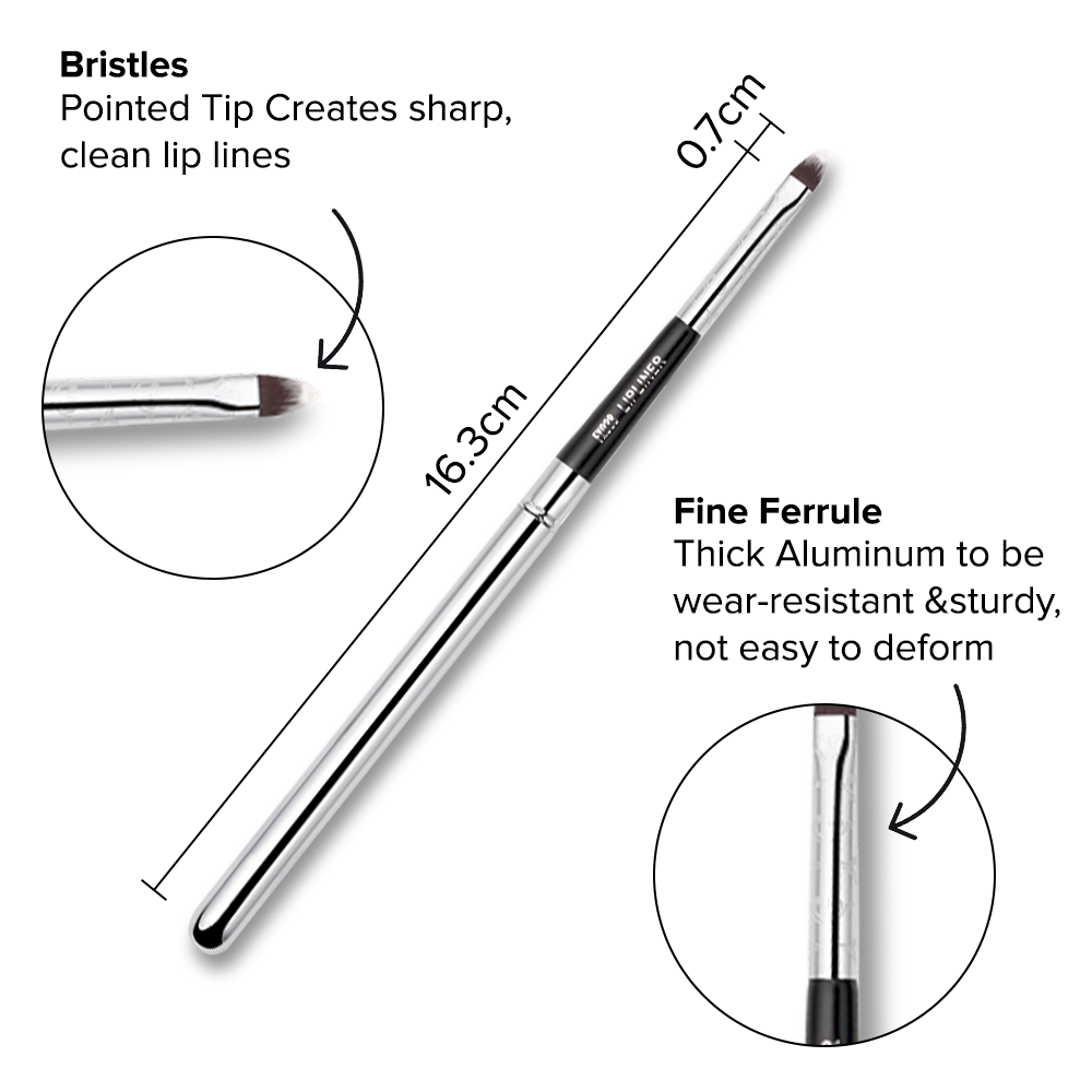 Academic Lip Liner Brush - FX038