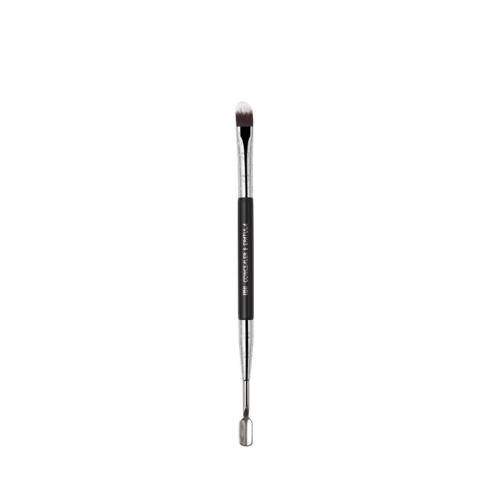 Academic Concealer Brush + Spatula - FX041
