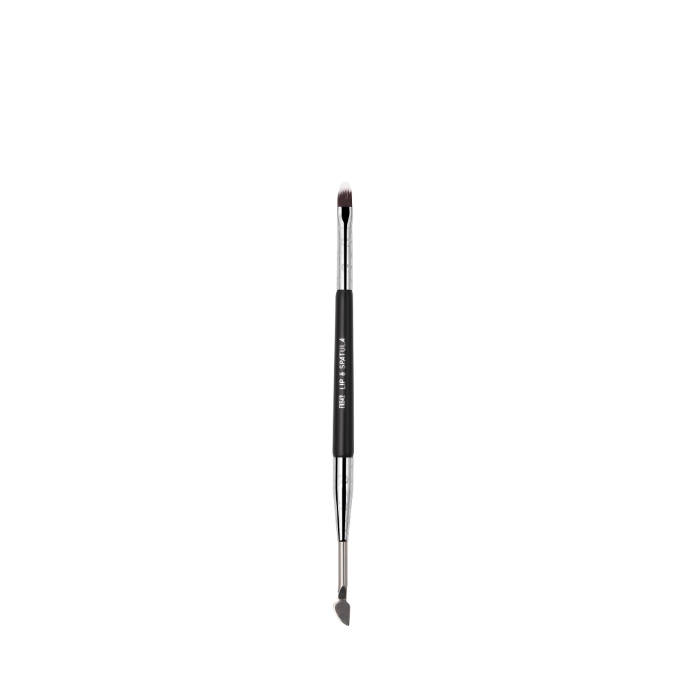 Academic Lip Brush + Spatula - FX042