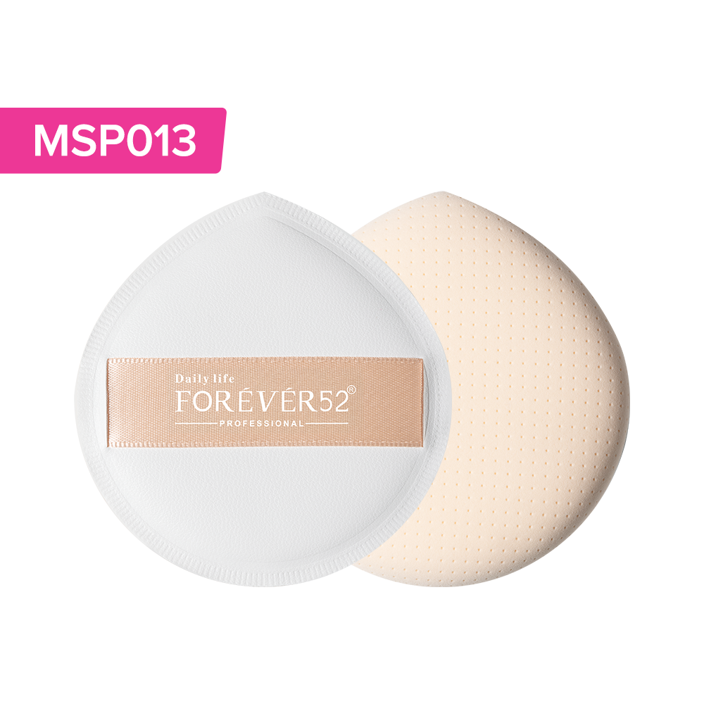 Skin-Like Blend Air-Soft Puff & Sponge