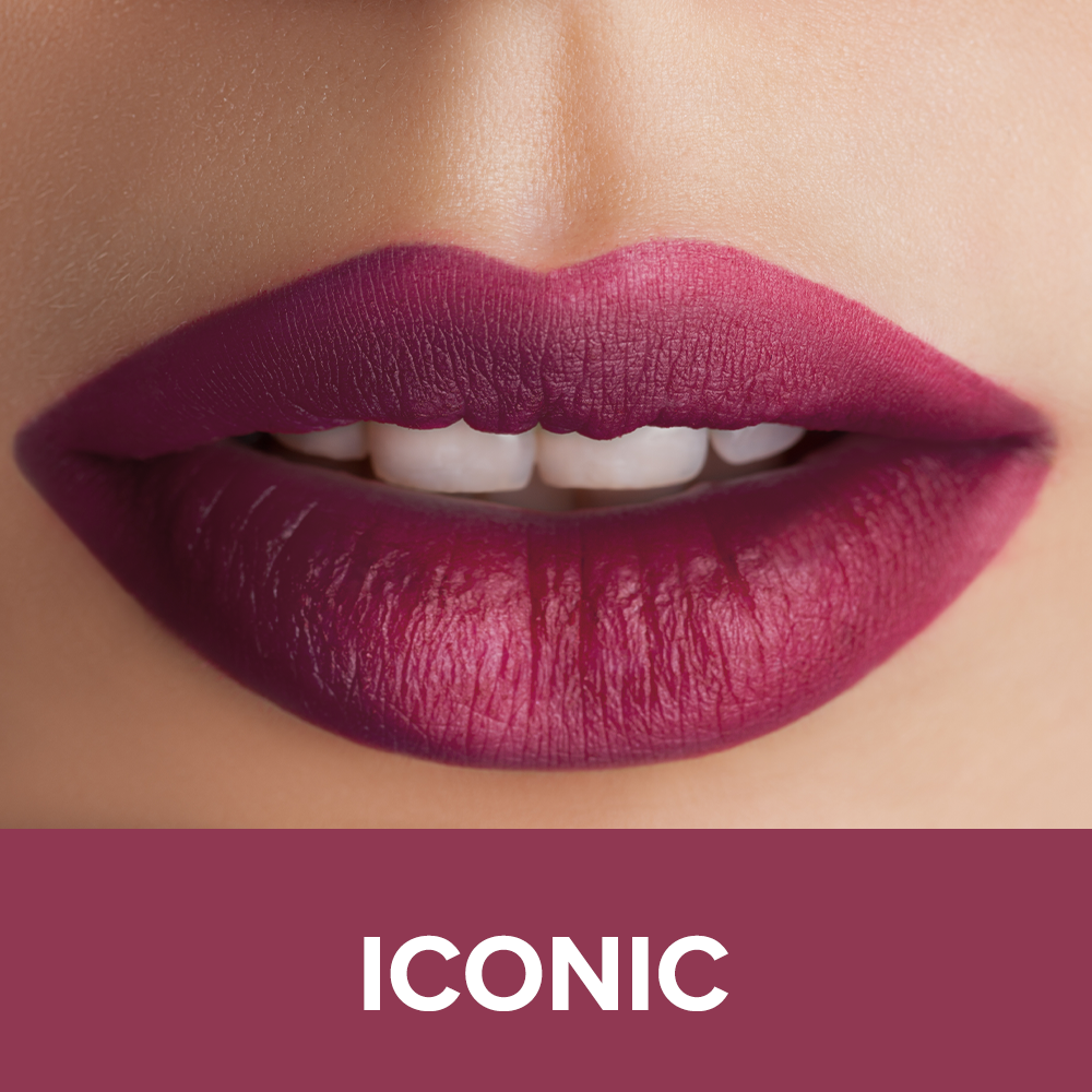 Iconic - 004 | SHW004 Purple