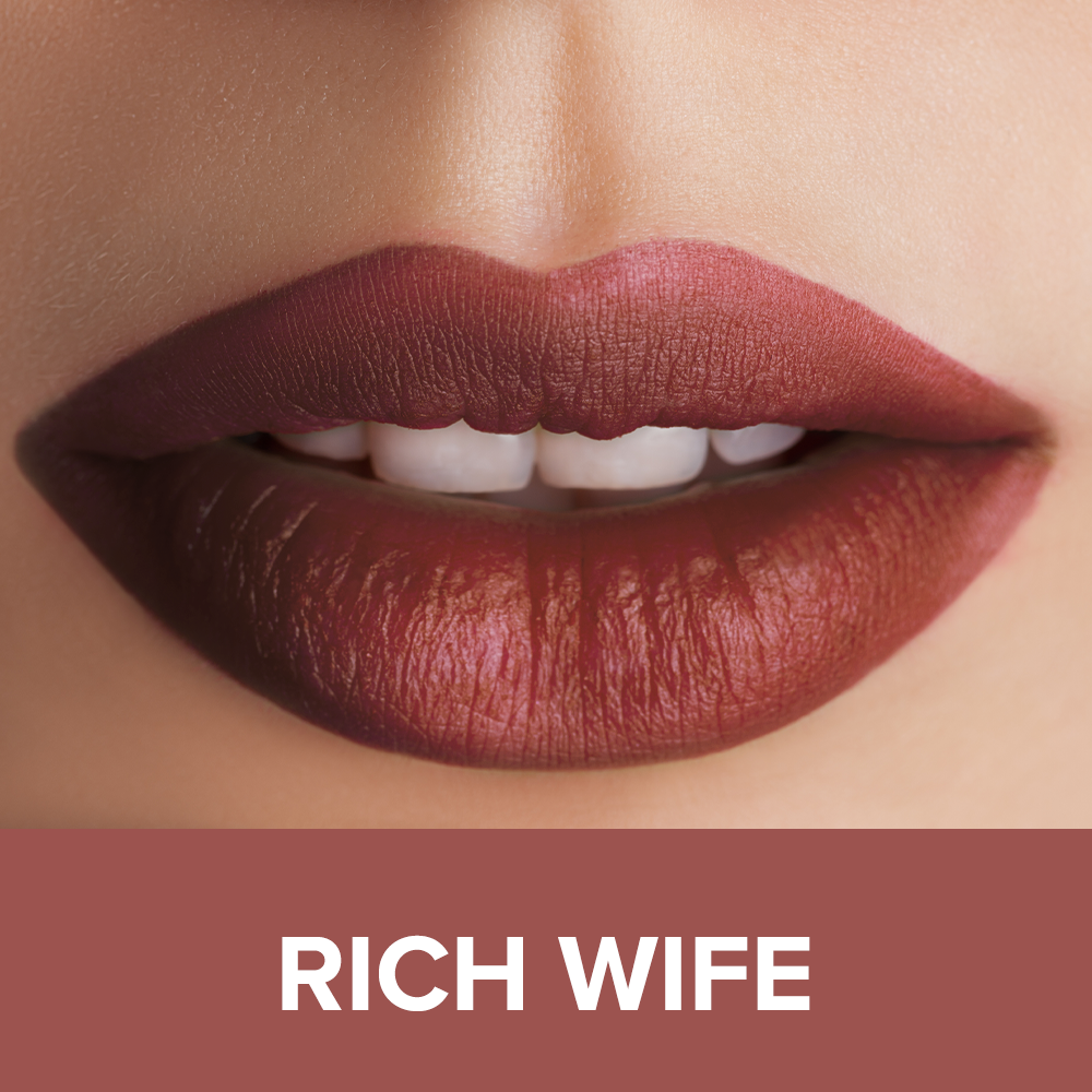 Rich Wife - 015 | SHW015 Brown