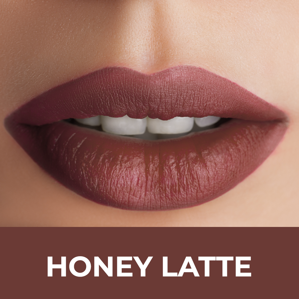 Honey Latte - 023 | SHW023 Brown
