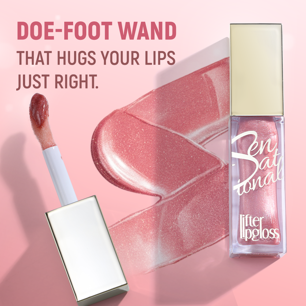 Sensational Lifter Lip Gloss