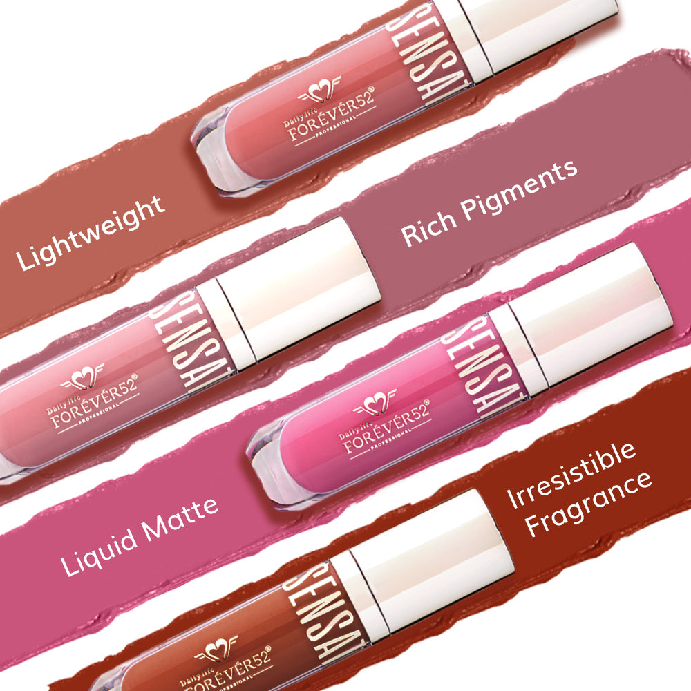 Sensational Liquid Lipstick