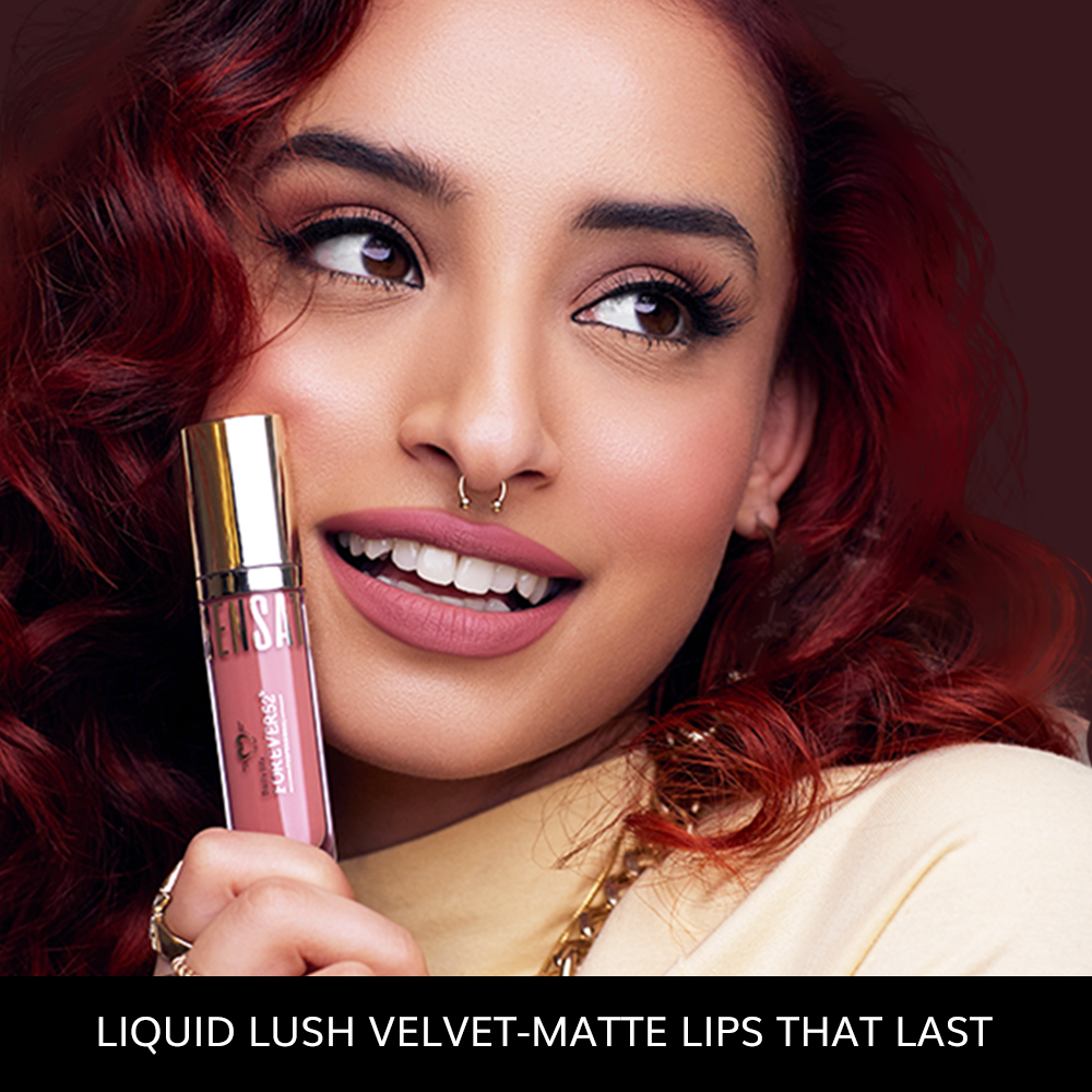 Sensational Liquid Lipstick