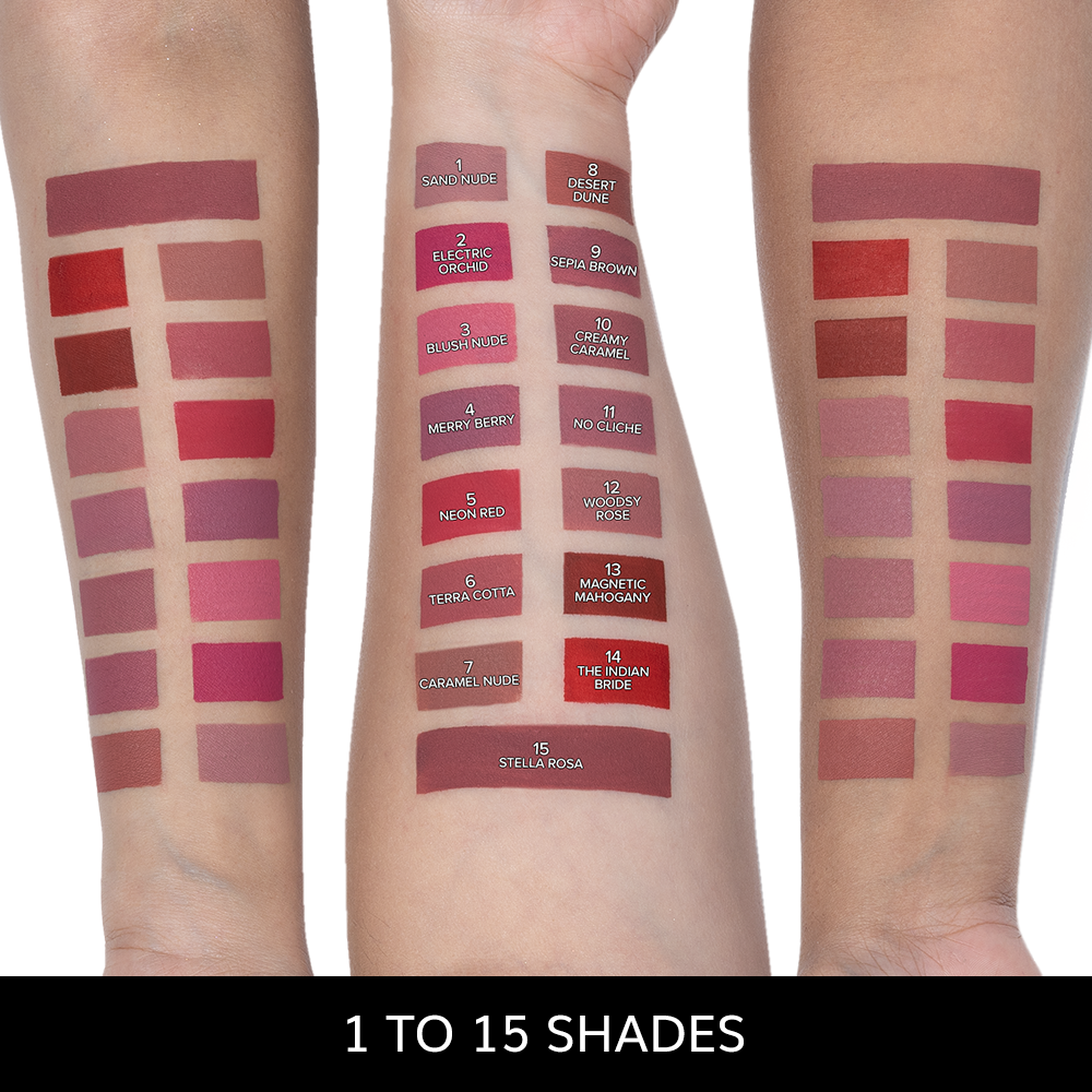 Sensational Liquid Lipstick