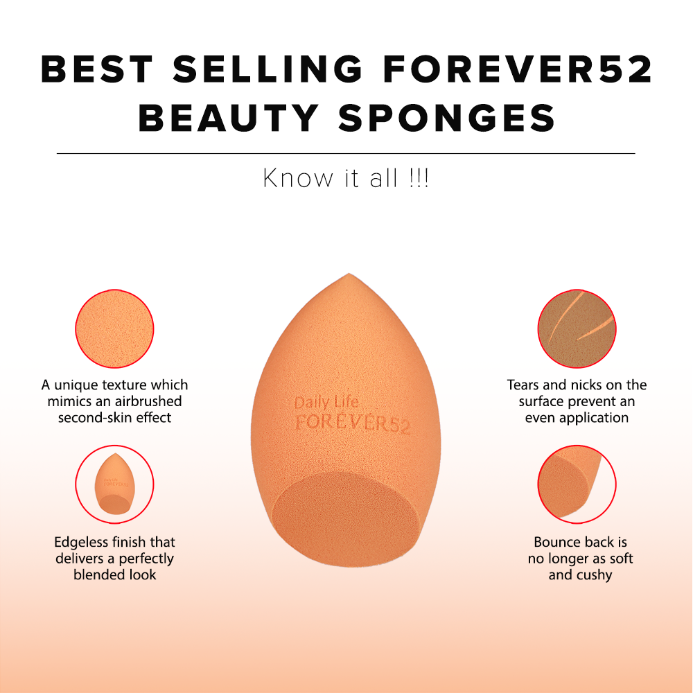 The Blenders 4 Miracle Sponges