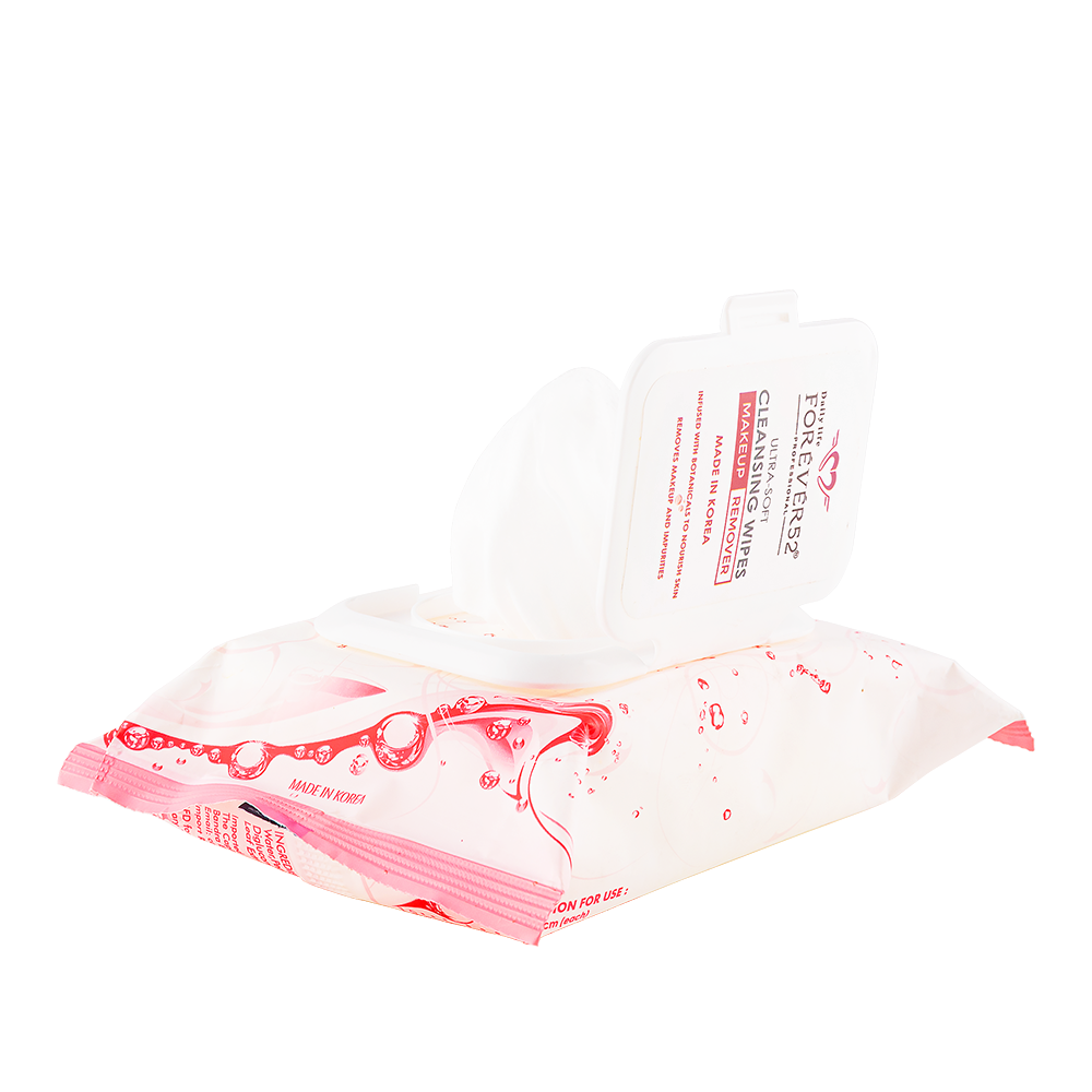 Ultra Soft Cleansing Wipes