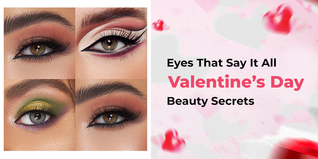 Eyes That Say It All: Valentine’s Day Beauty Secrets