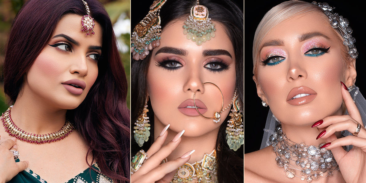 3 Effortless Eid Makeup Looks You Must Try This Festive Season!