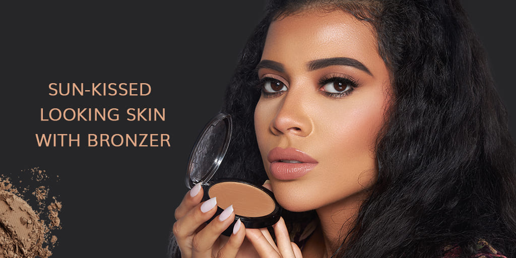 What is Bronzer? How to Use Bronzer for Sun-Kissed-Looking Skin?