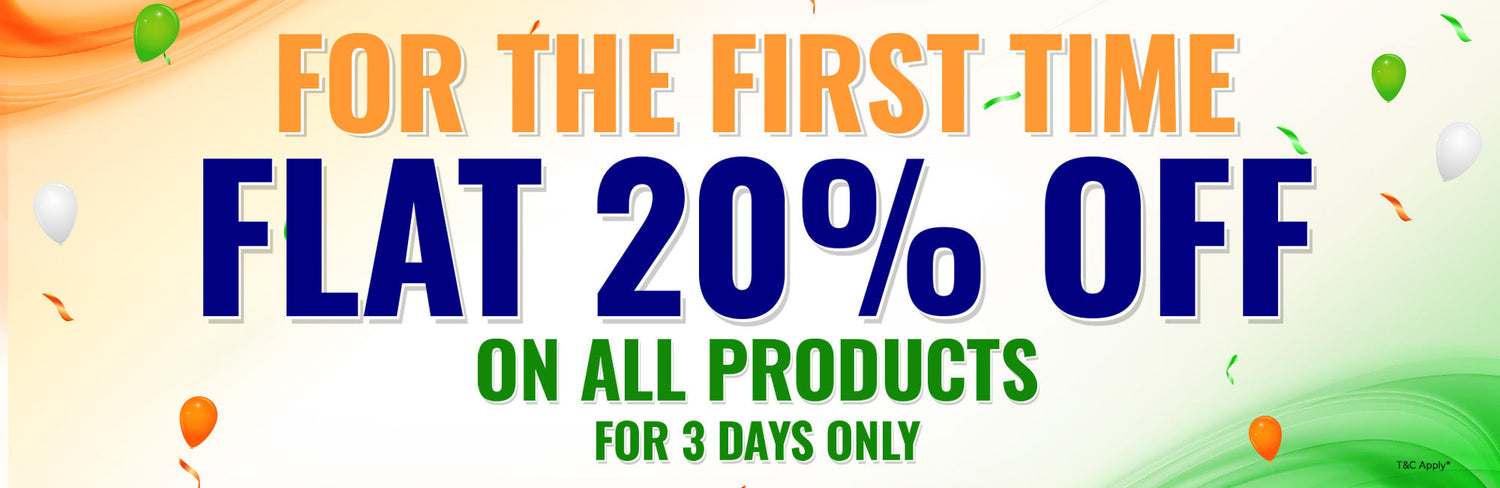 Republic Day Offer