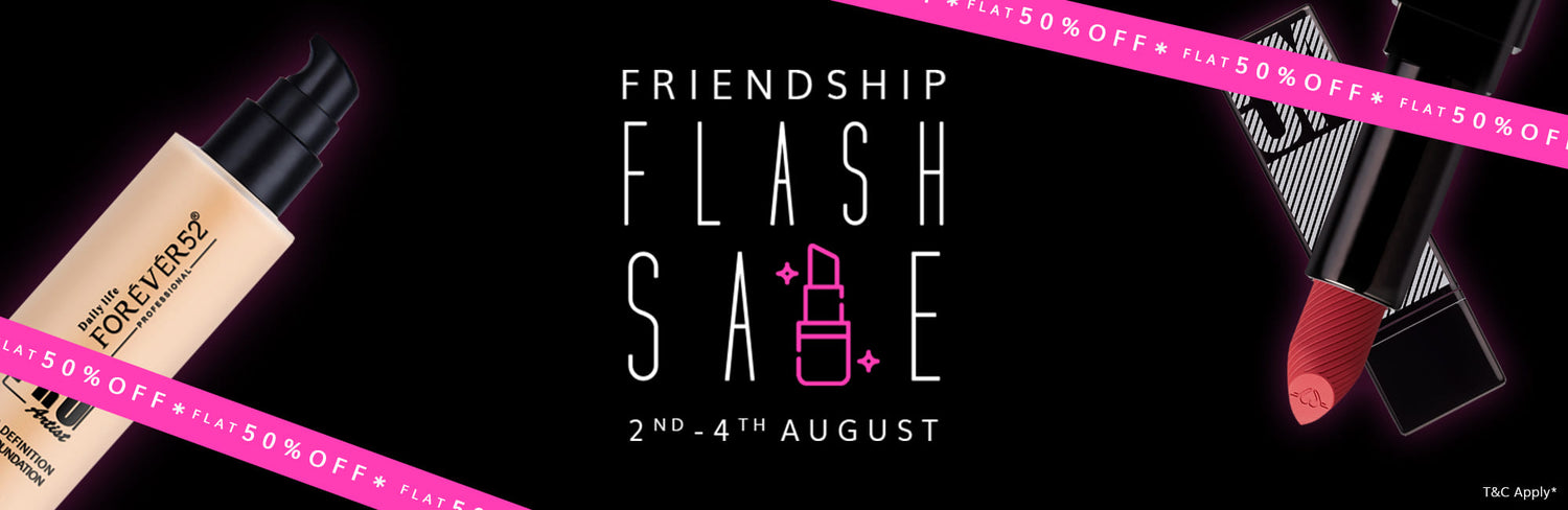 Friendship Flash Sale