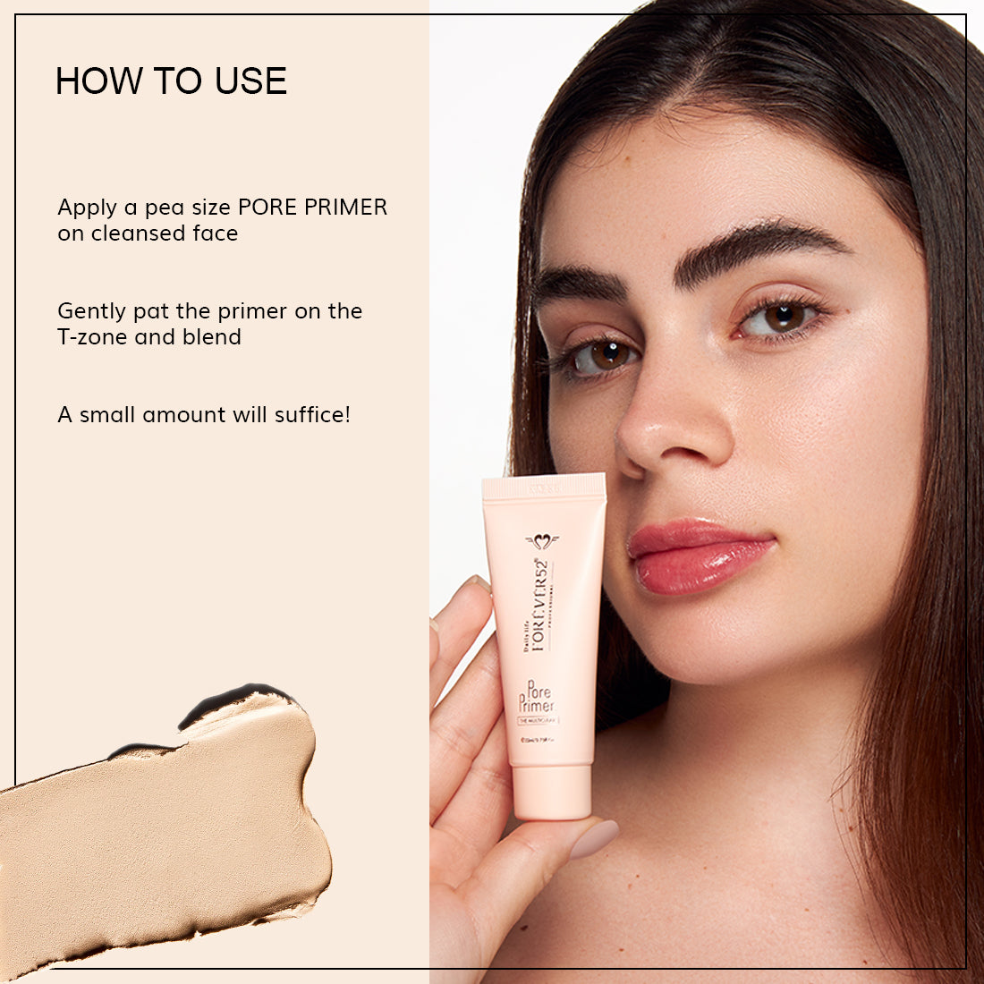 Pore Primer (The Multiclear) KPP001