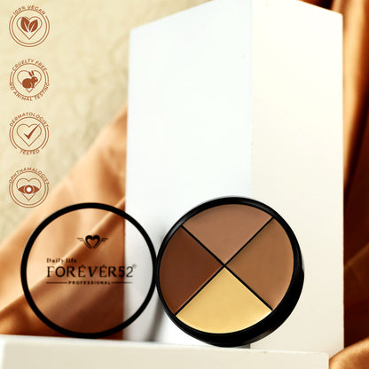 Deep Tan -002 | AC002
