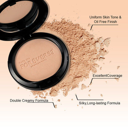 Medium Shade With Golden Undertone - 006 | Medium