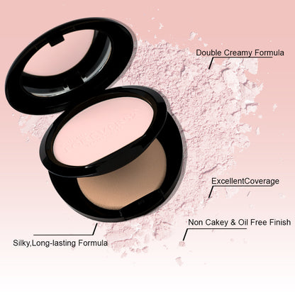Fair Shade With Pink Undertone - 002 | Fair