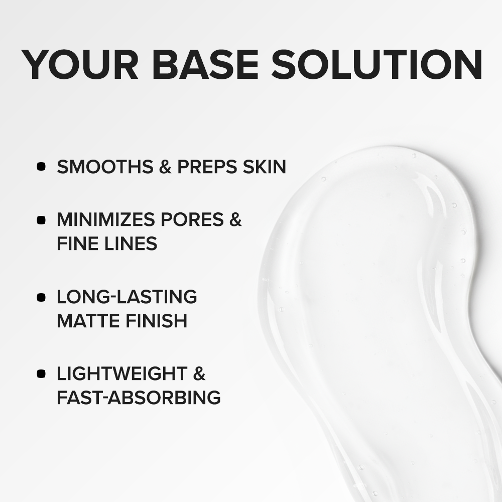 All Matte Base - AMB001