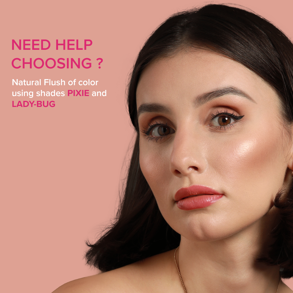 Essentials: 8-Color Blush Palette