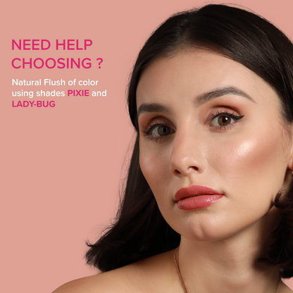 Essentials: 8-Color Blush Palette