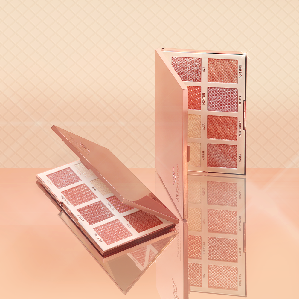 Essentials: 8-Color Highlight Palette