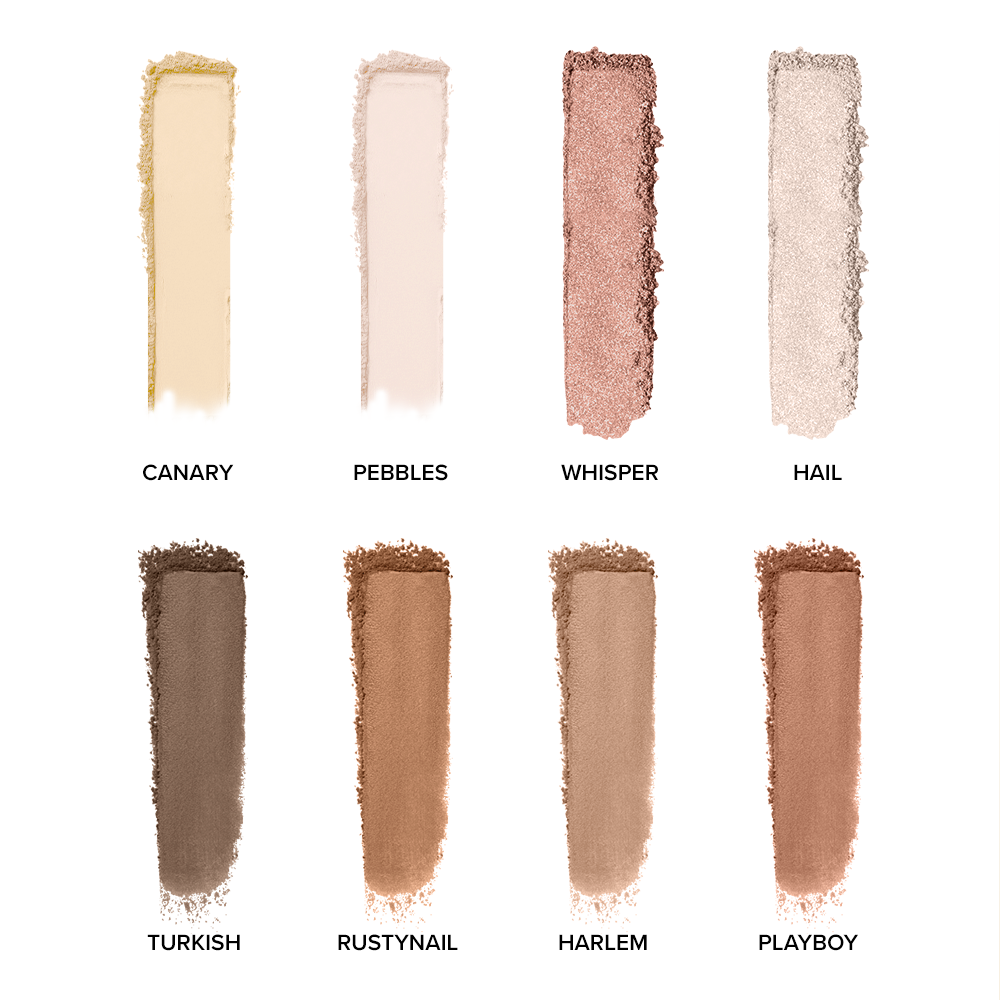 Essentials: Highlighter &amp; Contour Palette