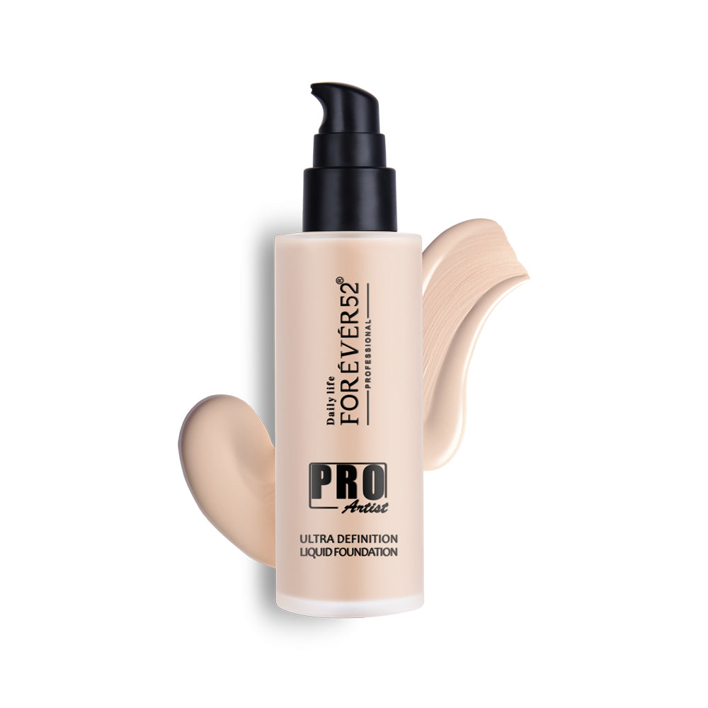 Pro Artist Ultra Definition Liquid Foundation