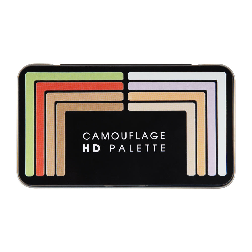 16 Color Camouflage HD Palette - CHP
