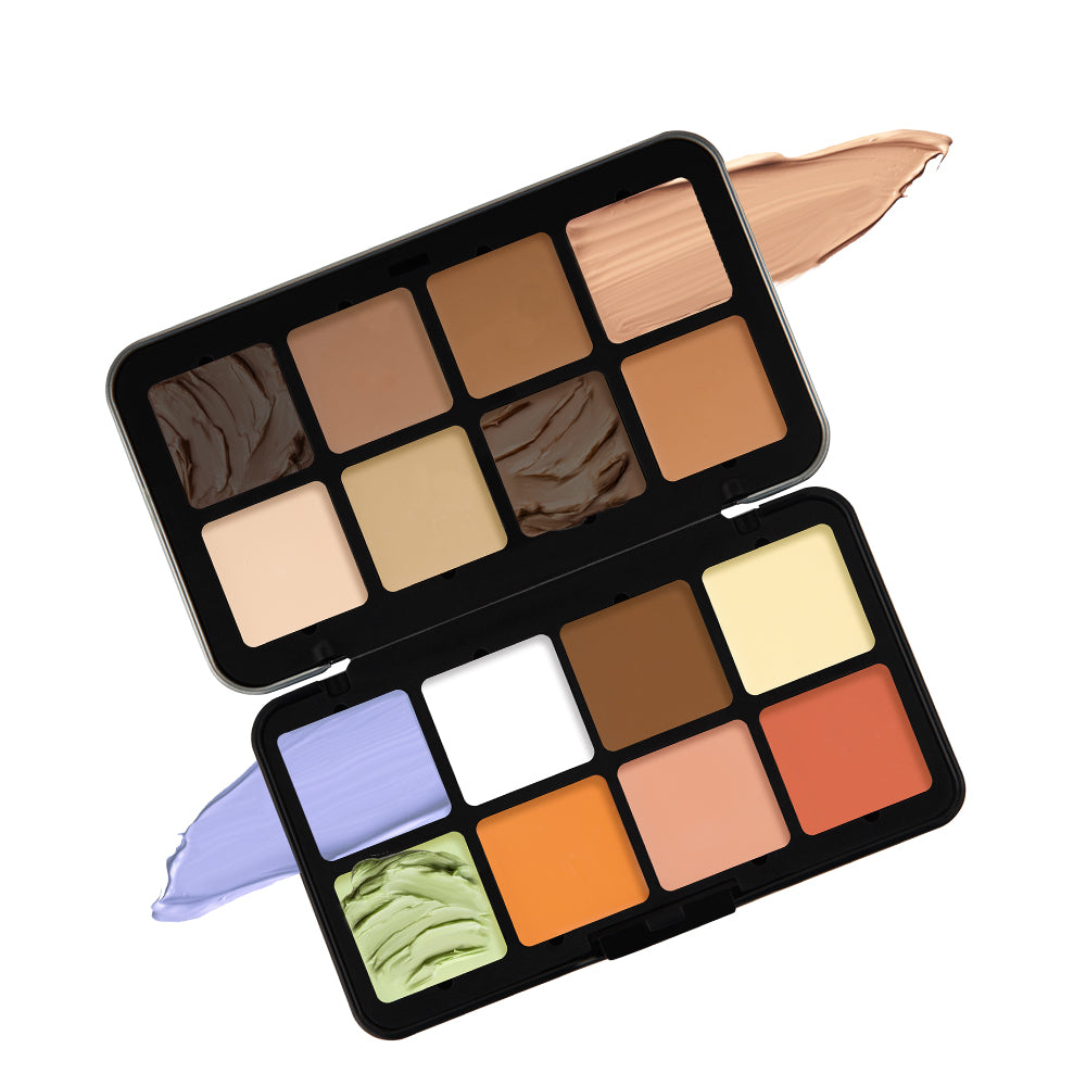 16 Color Camouflage HD Palette - CHP