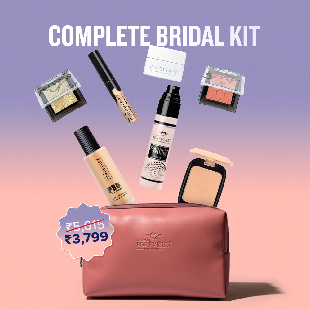 Complete Bridal Kit